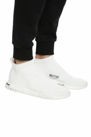 ‘nmd_cs1 pk’ sneakers with sock, zdjęcie 2 ‘nmd_cs1 pk’ sneakers with sock od ADIDAS Originals
